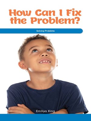 cover image of How Can I Fix the Problem?